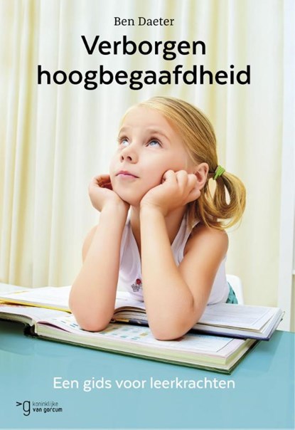 Verborgen hoogbegaafdheid, Ben Daeter - Paperback - 9789023252092