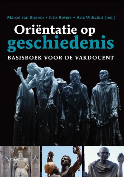 Orientatie op geschiedenis, Marcel van Riessen ; Frits Rovers - Ebook Adobe PDF - 9789023252924
