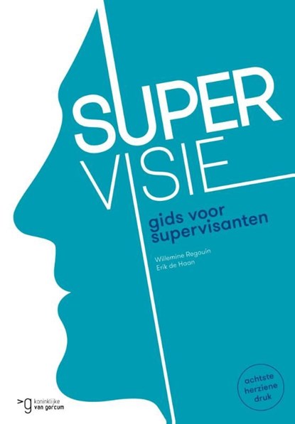Supervisie, Willemine Regouin ; Erik de Haan - Ebook Adobe PDF - 9789023254041