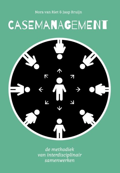 Casemanagement, Nora van Riet ; Jaap Bruijn - Paperback - 9789023254089