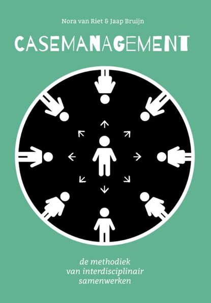 Casemanagement, Nora van Riet ; Jaap Bruijn - Paperback - 9789023254089