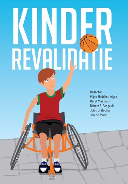 Kinderrevalidatie, niet bekend - Ebook - 9789023254201