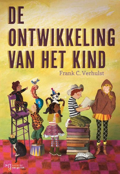 De ontwikkeling van het kind, Frank C. Verhulst - Paperback - 9789023254232