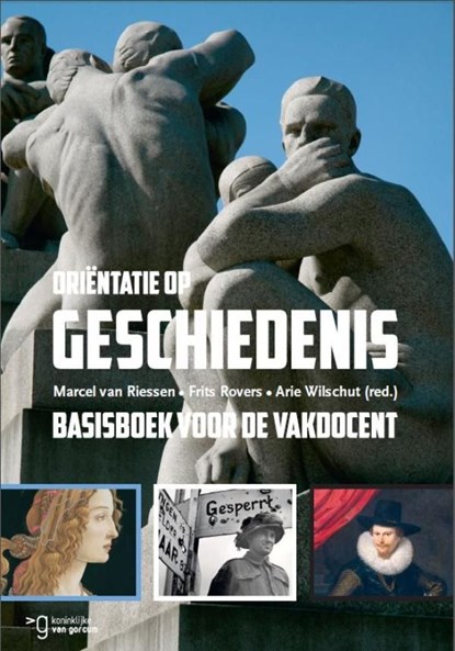 Oriëntatie op geschiedenis, Herman Kaptein - Ebook Adobe PDF - 9789023254720