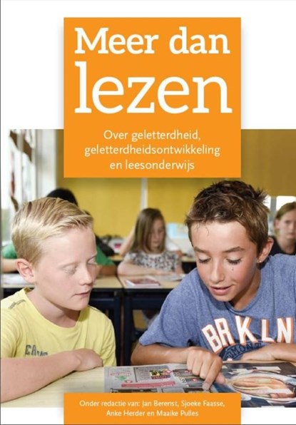 Meer dan lezen, niet bekend - Ebook Adobe PDF - 9789023254737