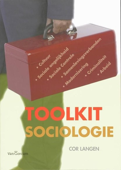 Toolkit sociologie, Cor Langen - Ebook Adobe PDF - 9789023254898