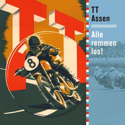 TT Assen, F. Sieders - Paperback - 9789023255062