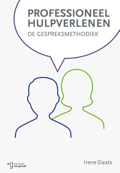 Professioneel hulpverlenen, Irene Slaats - Paperback - 9789023255239