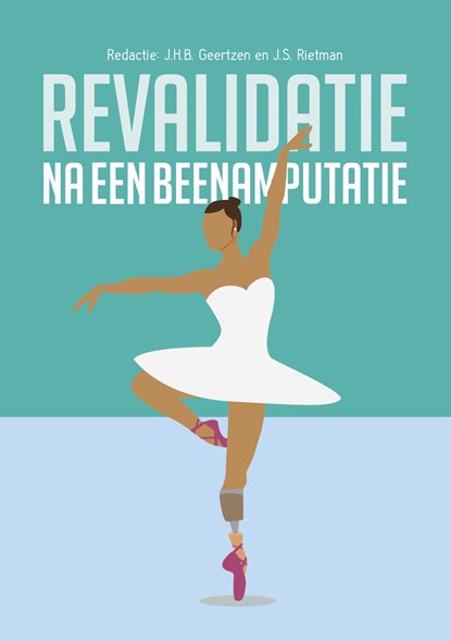 Revalidatie na een beenamputatie,   - Ebook - 9789023255345