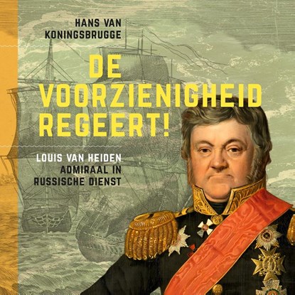 De voorzienigheid regeert!, Hans van Koningsbrugge - Gebonden - 9789023255734