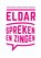 Eldar, Spreken en Zingen, Marie-Christine Franken ; Marieke Hakkesteegt - Paperback - 9789023255994