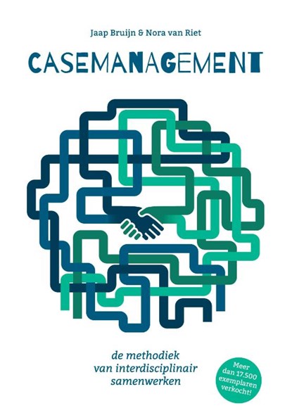 Casemanagement, Jaap Bruijn ; Nora van Riet - Paperback - 9789023256113