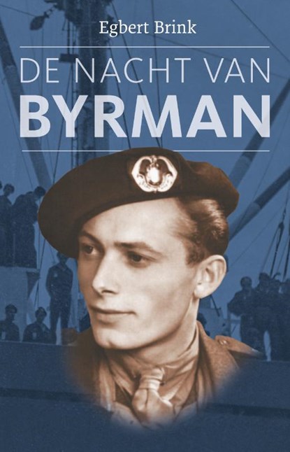 De nacht van Byrman, Egbert Brink - Paperback - 9789023256168