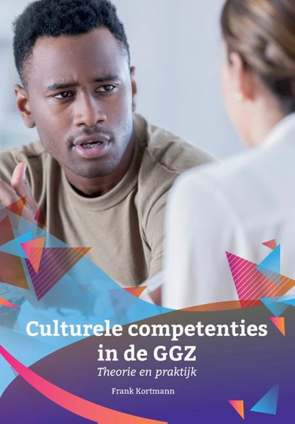 Culturele competenties in de GGZ, Frank Kortmann - Paperback - 9789023256717