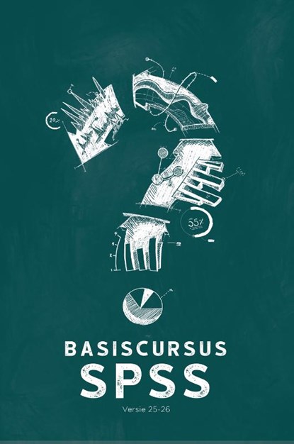 Basiscursus SPSS, P.W.J.N. van Groenestijn ; M. Savelkoul - Paperback - 9789023257196