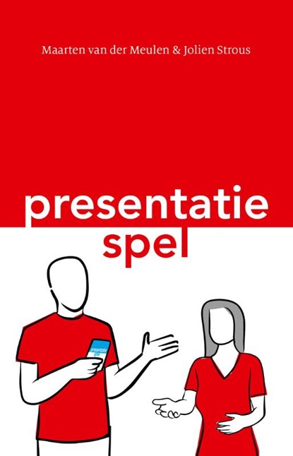 Presentatiespel, Maarten van der Meulen ; Jolien Strous - Losbladig - 9789023257301