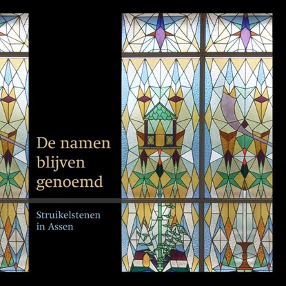 De namen blijven genoemd, Michiel Gerding - Gebonden - 9789023257332