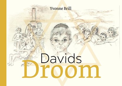 Davids droom, Yvonne Brill - Gebonden - 9789023257592