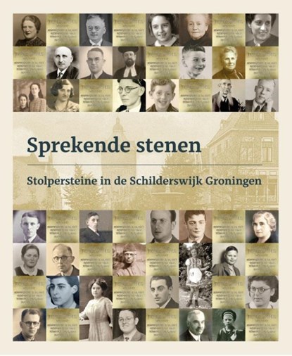 Sprekende stenen, Marleen Dohle ; Peter Vroege ; Mart Coenders ; Jan van Maanen ; Matteke Winkel - Gebonden - 9789023257646