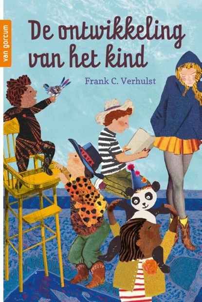 De ontwikkeling van het kind, Frank C. Verhulst - Paperback - 9789023257707