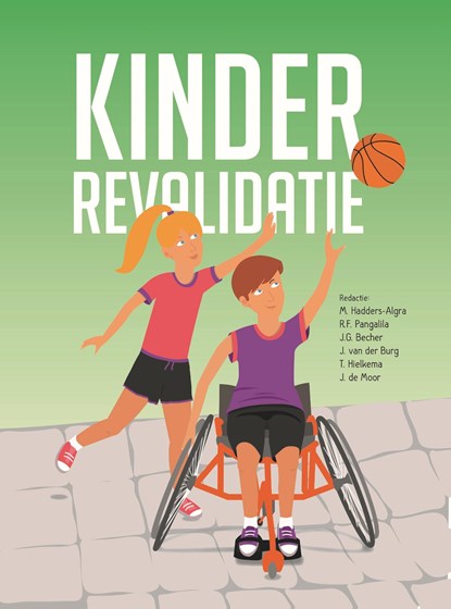 Kinderrevalidatie, M. Hadders-Algra ; R.F. Pangalila ; J.G. Becher ; J. van der Burg ; T. Hielkema ; J. de Moor - Ebook EPUB - 9789023257776