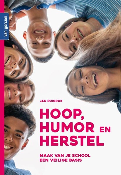 Hoop, humor en herstel, Jan Ruigrok - Paperback - 9789023258773