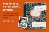 Wat komt er van dit schrift terecht - Benno ter Berg - 9789023258902