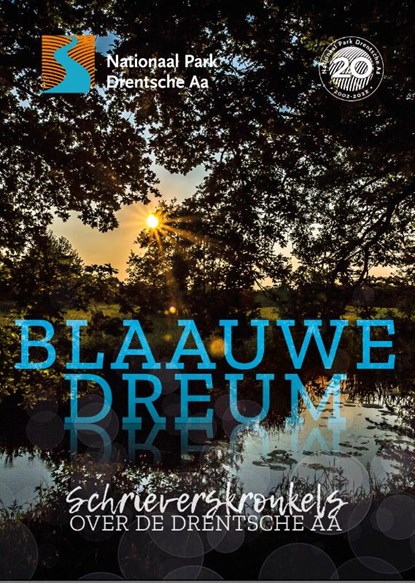 Blaauwe Dreum, niet bekend - Gebonden - 9789023259121