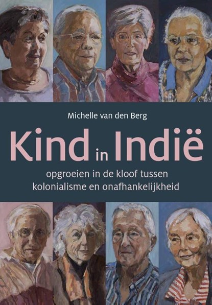 Kind in Indië, Michelle van den Berg - Paperback - 9789023259534