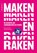 Maken en raken, Perry ten Hoor ; Lynn van de Lucht - Paperback - 9789023259787