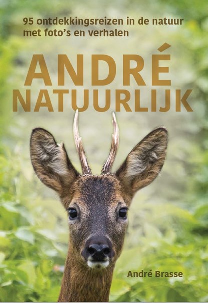 André Natuurlijk, André Brasse - Paperback - 9789023259855