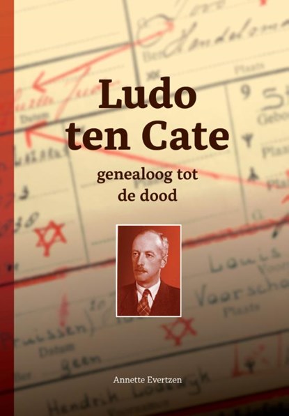 Ludo ten Cate, Annette Evertzen - Paperback - 9789023259930