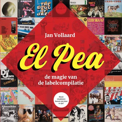 EL Pea, Jan Vollaard - Paperback - 9789023260141