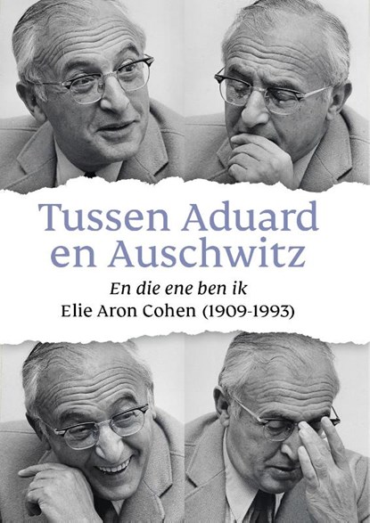 Tussen Aduard en Auschwitz, Stefan van der Poel - Gebonden - 9789023260189
