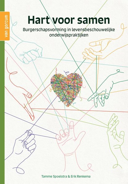 Hart voor samen, Tamme Spoelstra ; Erik Renkema - Paperback - 9789023260264