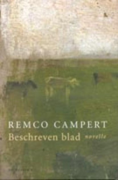 Beschreven blad, Remco Campert - Gebonden - 9789023402091