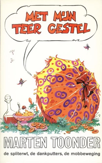 Met mijn teer gestel, TOONDER, Marten - Paperback - 9789023404859