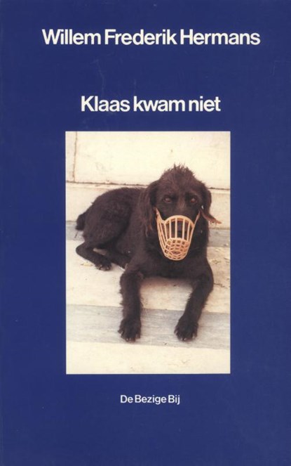 Klaas kwam niet, Willem Frederik Hermans - Paperback - 9789023408345