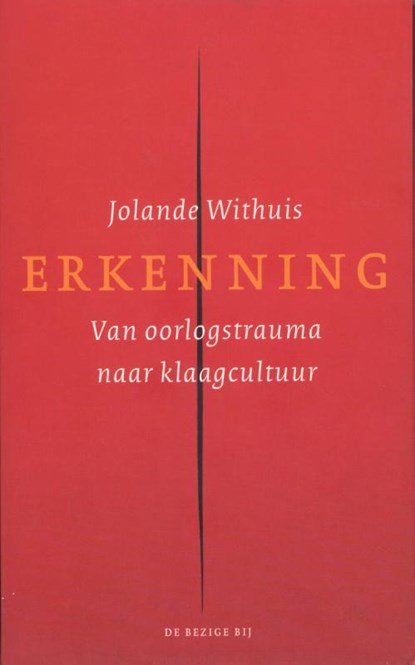 Erkenning, Jolande Withuis - Paperback - 9789023410379
