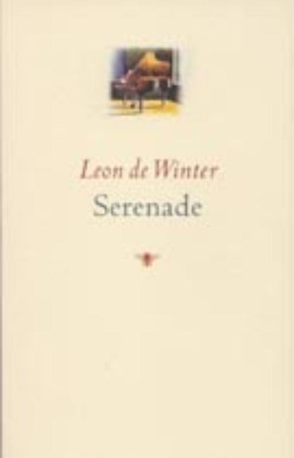 Serenade, Leon de Winter - Paperback - 9789023410775