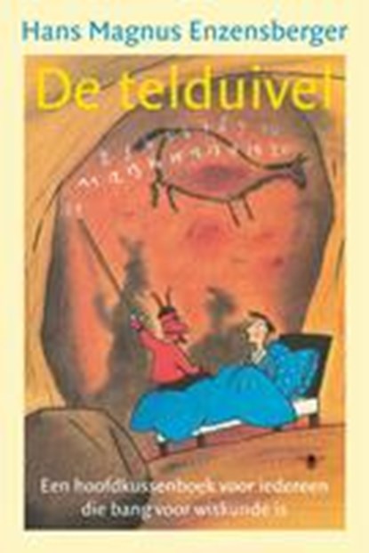 De telduivel, ENZENSBERGER, H.M. - Gebonden - 9789023412014