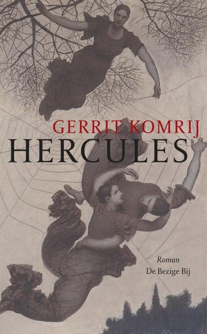 Hercules, Gerrit Komrij - Gebonden - 9789023412434