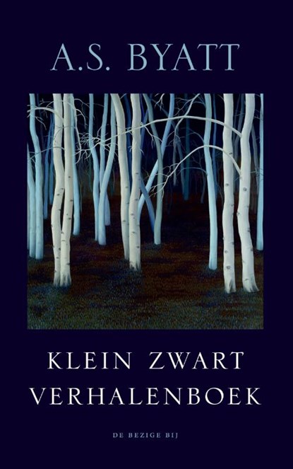 Klein zwart verhalenboek, A.S. Byatt - Gebonden - 9789023412472