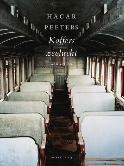Koffers zeelucht, Hagar Peeters - Paperback - 9789023412496