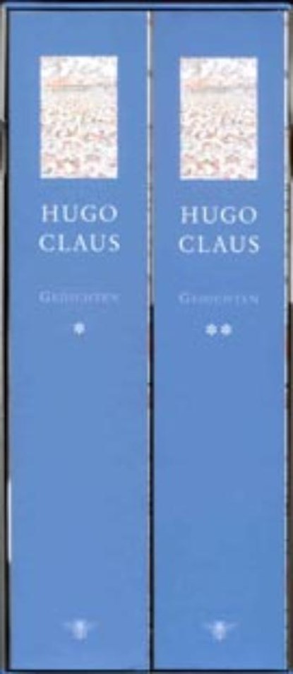 Gedichten set in cassette, Hugo Claus - Paperback - 9789023412878