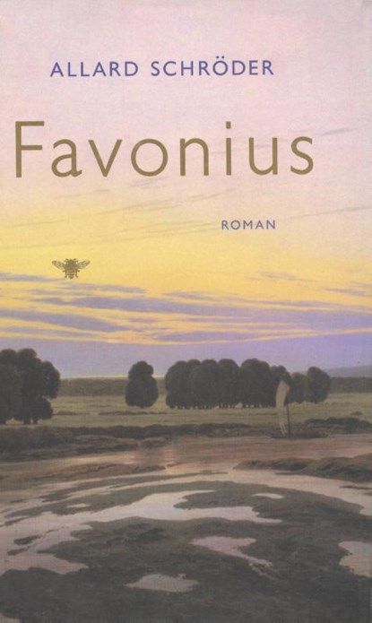 Favonius, Allard Schroder - Gebonden - 9789023414933
