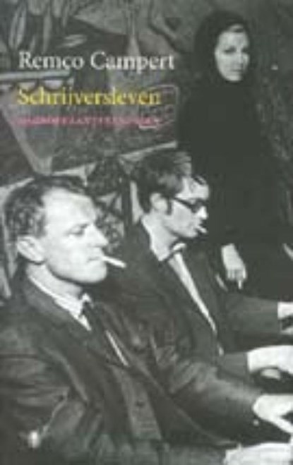Schrijversleven, Remco Campert - Gebonden - 9789023416166