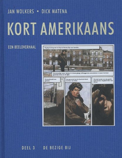 Kort Amerikaans 3 Luxe, Jan Wolkers - Gebonden - 9789023416838