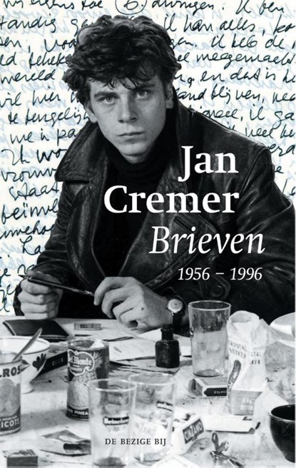 Brieven 1956-1996, Jan Cremer - Gebonden - 9789023416883