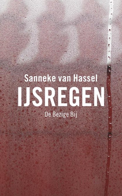 IJsregen, Sanneke van Hassel - Paperback - 9789023416913